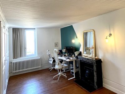 Le coin bureau - Après