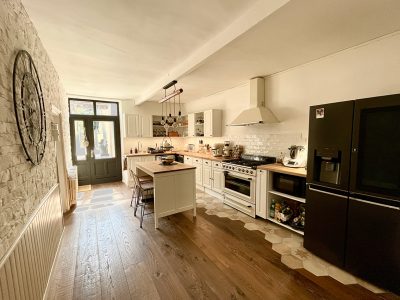 La cuisine - Après relooking